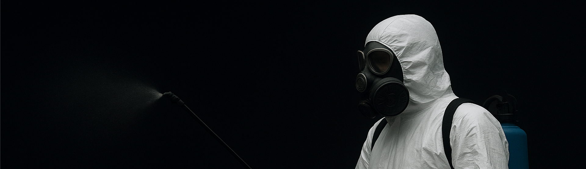 Controle de pragas em instituições públicas